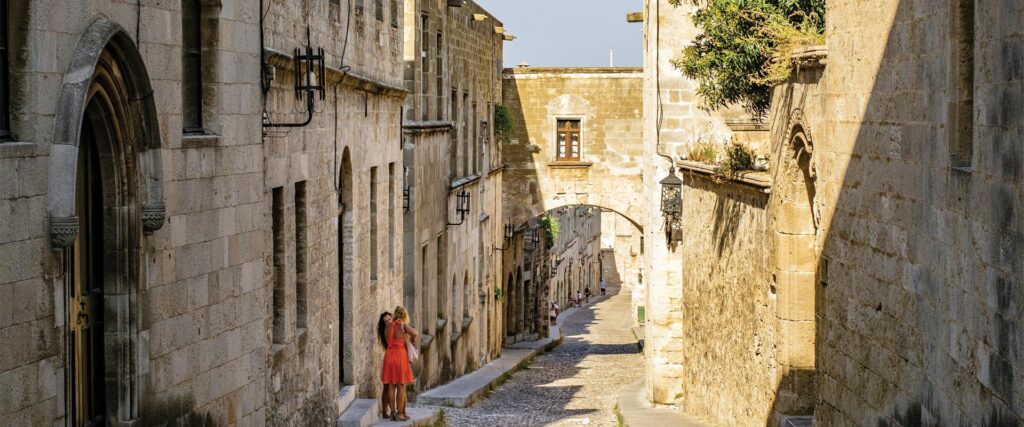 Rhodes Transfers & tours